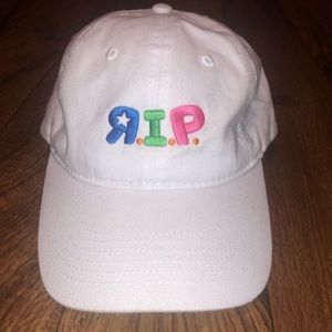 RIP TOYS R US inspired hat!